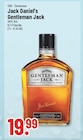 Gentleman Jack Angebote von Jack Daniel's bei Trinkgut Münster für 19,99 €