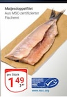 Matjesdoppelfilet Angebote bei GLOBUS Erfurt für 1,49 €
