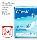 Einlagen bei GLOBUS im Wittlich Prospekt für 2,49 €