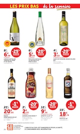 Promos Pastis dans le catalogue "Super U" de Super U Pastis en promo dans le catalogue Super U à la page 26