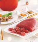 U Express Vannes - Promo Viande bovine pièce à fondue Promo Viande bovine pièce à fondue à 14,99 € dans le catalogue U Express à Vannes