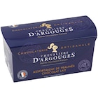 Assortiment de Chocolats - CHEVALIERS D'ARGOUGES en promo chez Carrefour Montreuil à 8,19 €