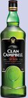 Blended Scotch Whisky - CLAN CAMPBELL dans le catalogue Intermarché Express
