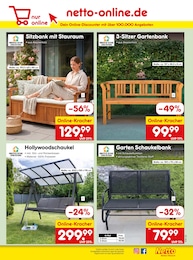 Garten Angebot im aktuellen Netto Marken-Discount Prospekt auf Seite 47