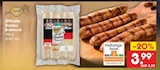 Aktuelle Bratwurst Angebote bei Netto Marken-Discount in Dresden Aktuelles Offizielle Stadion Bratwurst Angebot bei Netto Marken-Discount in Dresden ab 3,99 €