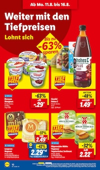 Bratwurst im aktuellen Lidl Prospekt (Chemnitz) Bratwurst im Lidl Prospekt "LIDL LOHNT SICH" mit 71 Seiten (Chemnitz)