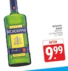 Original Angebote von Becherovka bei EDEKA Leipzig für 9,99 €