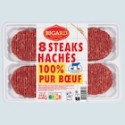 Promo Steak haché pur boeuf 20% MG à 9,99 € dans le catalogue Super U à Bouc-Bel-Air