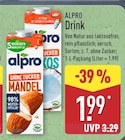 Aktuelles Ohne Zucker Mandel Angebot bei ALDI Nord in Magdeburg ab 1,99 €