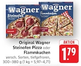 EDEKA - Steinofen Pizza Angebot im Prospekt Steinofen Pizza bei EDEKA im Prospekt "" für 1,79 €