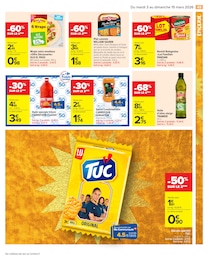 Offre Ravioles dans le catalogue Carrefour Market du moment à la page 47