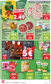 Biofleisch im Kaufland Prospekt in Lahr Aktueller Kaufland Prospekt mit Biofleisch, "Hier bin ich richtig", Seite 23
