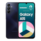 Smartphone Galaxy A15 4G - SAMSUNG en promo chez Carrefour Saint-Laurent-du-Var à 219,99 €