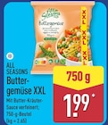 Buttergemüse XXL von All Seasons im aktuellen ALDI Nord Prospekt