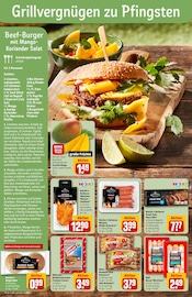 Aktueller REWE Prospekt mit Grillfleisch, "Dein Markt", Seite 6