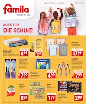 Aktueller famila Nordost Supermarkt Prospekt in Deutsch Evern und Umgebung, "Aktuelle Angebote" mit 12 Seiten, 04.08.2025 - 09.08.2025