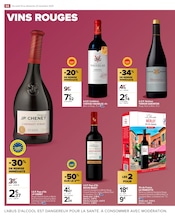 Vin Angebote im Prospekt "PETIT-DÉJEUNER" von Carrefour Market auf Seite 68
