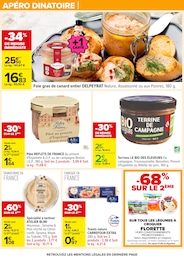 Offre Delpeyrat dans le catalogue Carrefour du moment à la page 18