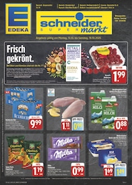 EDEKA Prospekt für Bayreuth: "Wir lieben Lebensmittel!", 28 Seiten, 13.10.2025 - 18.10.2025