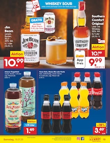 Coca Cola im Netto Marken-Discount Prospekt "Aktuelle Angebote" mit 67 Seiten (Landau (Pfalz))