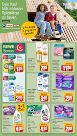 Ähnliche Nähmaschine Angebote im Prospekt "Dein Markt" von REWE in Cottbus Ähnliche Angebote wie Nähmaschine im Prospekt "Dein Markt" auf Seite 14 von REWE in Cottbus