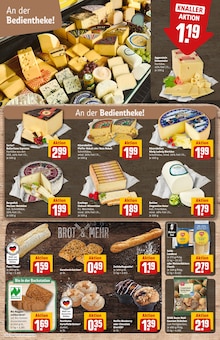 Hähnchen im REWE Prospekt "Dein Markt" mit 34 Seiten (Wiesbaden)