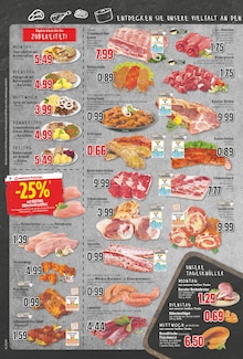 EDEKA Prospekt der Woche "Aktuelle Angebote" Seite 2, 04.08.2025 bis 09.08.2025 für Moers Aktueller EDEKA Prospekt "Aktuelle Angebote" Seite 2 von 8 Seiten für Moers