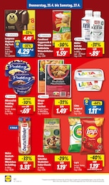 Trinkjoghurt Angebot im aktuellen Lidl Prospekt auf Seite 52