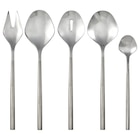 Servier-Set 5-teilig Edelstahl Angebote von FRÖJDA bei IKEA Rosenheim für 19,99 €