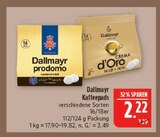 prodomo im Angebot bei Marktkauf in Schweinfurt prodomo Angebote von Dallmayr bei Marktkauf Schweinfurt für 2,22 €