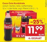 Kombikiste im aktuellen Prospekt bei Netto Marken-Discount in Standenbühl