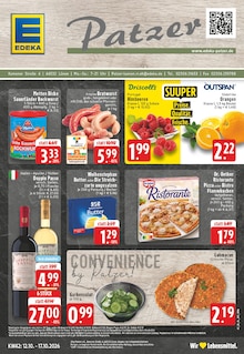 Aktueller EDEKA Prospekt (Lünen, 28 Seiten zum blättern EDEKA Prospekt Aktuelle Angebote mit 28 Seiten