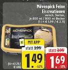 E center Stadtlohn - Feine Eiscreationen Angebot im Prospekt Feine Eiscreationen bei E center im Stadtlohn Prospekt für 1,49 €