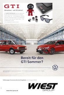 Aktueller Volkswagen Prospekt (Lorsch (Karolingerstadt), 1 Seite zum blättern Volkswagen Prospekt Mehr Platz. Mehr Möglichkeiten. mit 1 Seite