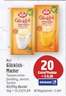 Glücklich-Macher von Ruf für 0,69 € bei E center im Angebot Glücklich-Macher von Ruf im aktuellen E center Prospekt