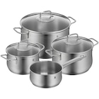 KOCHTOPFSET Brillant 4-teilig im Angebot bei XXXLutz in Göppingen KOCHTOPFSET Brillant 4-teilig Angebote von WMF bei XXXLutz Göppingen für 89,99 €