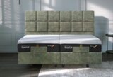 Classic Boxspringbett inkl. Motor von Tempur® im aktuellen XXXLutz Möbelhäuser Prospekt