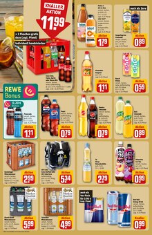 Energydrink im REWE Prospekt "Dein Markt" mit 30 Seiten (Heidelberg)