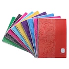 Cahier - CARREFOUR en promo chez Carrefour Villeneuve-d'Ascq à 1,99 €