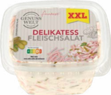 Fleischsalat von Genuss Welt im aktuellen Netto Marken-Discount Prospekt