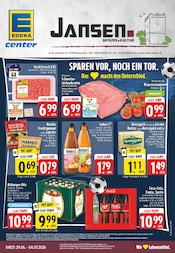 Aktueller E center Prospekt mit Cola, "Aktuelle Angebote", Seite 1