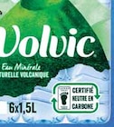 Eau Minérale Naturelle - Volvic en promo chez Intermarché Tours à 1,55 €