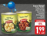 Erasco Eintopf bei E center im Moers Prospekt für 1,99 €