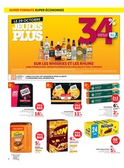Promos Café dans le catalogue "SUPER U" de Super U Café en promo dans le catalogue Super U à la page 2