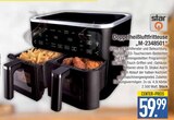 Doppelheißluftfritteuse M-2348501 Angebote von Star bei EDEKA Augsburg für 59,99 €