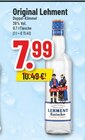 Original Lehment Doppel-Kümmel bei Trinkgut im Sundern Prospekt für 7,99 €