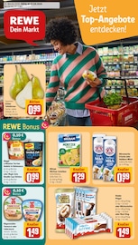 REWE Prospekt der aktuellen Woche, gültig von 07.09.2026 bis 12.09.2026 Aktueller REWE Prospekt "Dein Markt" mit 20 Seiten