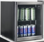 Aktuelles Glastürkühlschrank GPC2046 Angebot bei METRO in Albstadt ab 142,79 €