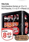 Aktuelle Cola Angebote bei GLOBUS in Halle (Saale) Aktuelles Vita Cola Angebot bei GLOBUS in Halle (Saale) ab 8,49 €