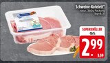 Schweine-Kotelett im Angebot bei EDEKA in Ravensburg Schweine-Kotelett Angebote bei EDEKA Ravensburg für 2,99 €